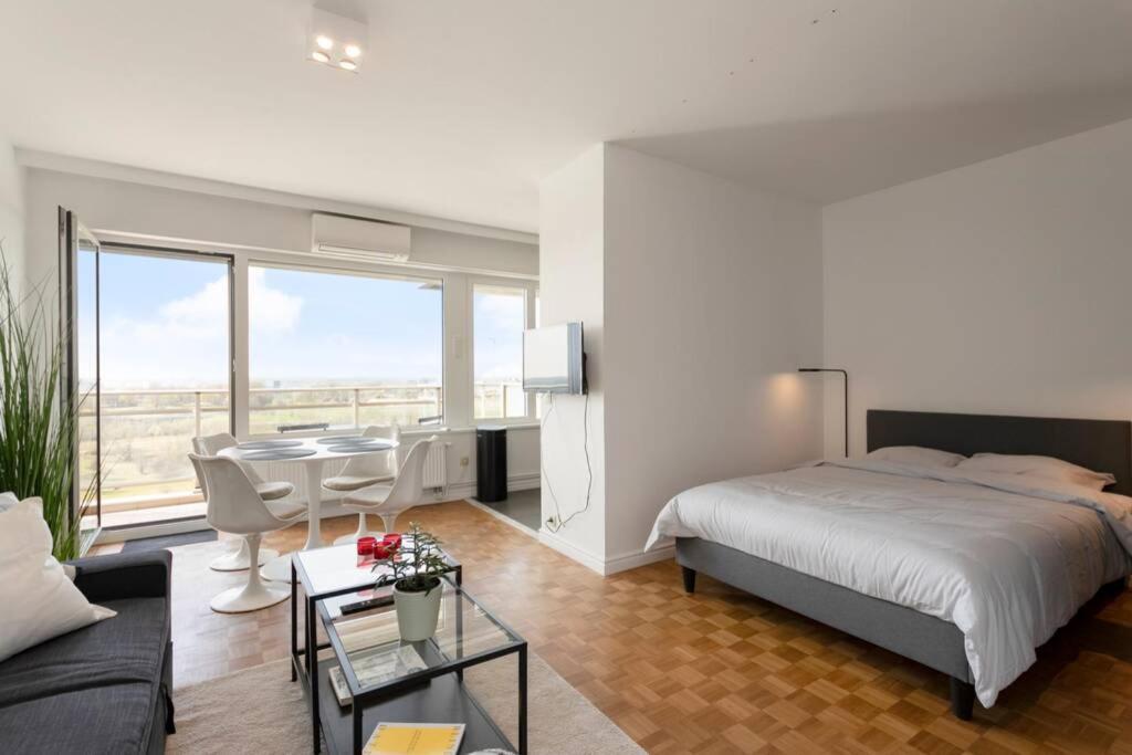 Appartement New-York Style Studio à Anvers Extérieur photo