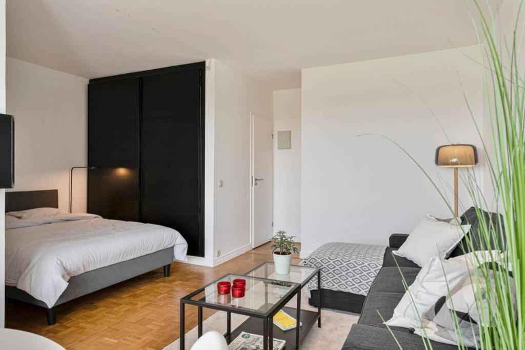 Appartement New-York Style Studio à Anvers Extérieur photo