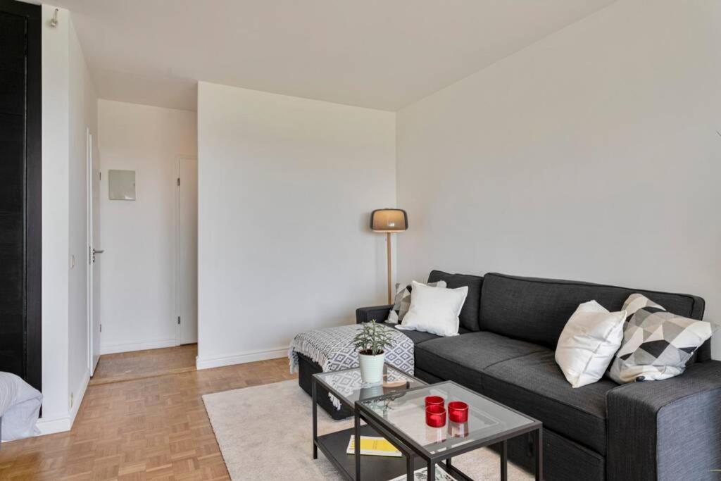 Appartement New-York Style Studio à Anvers Extérieur photo