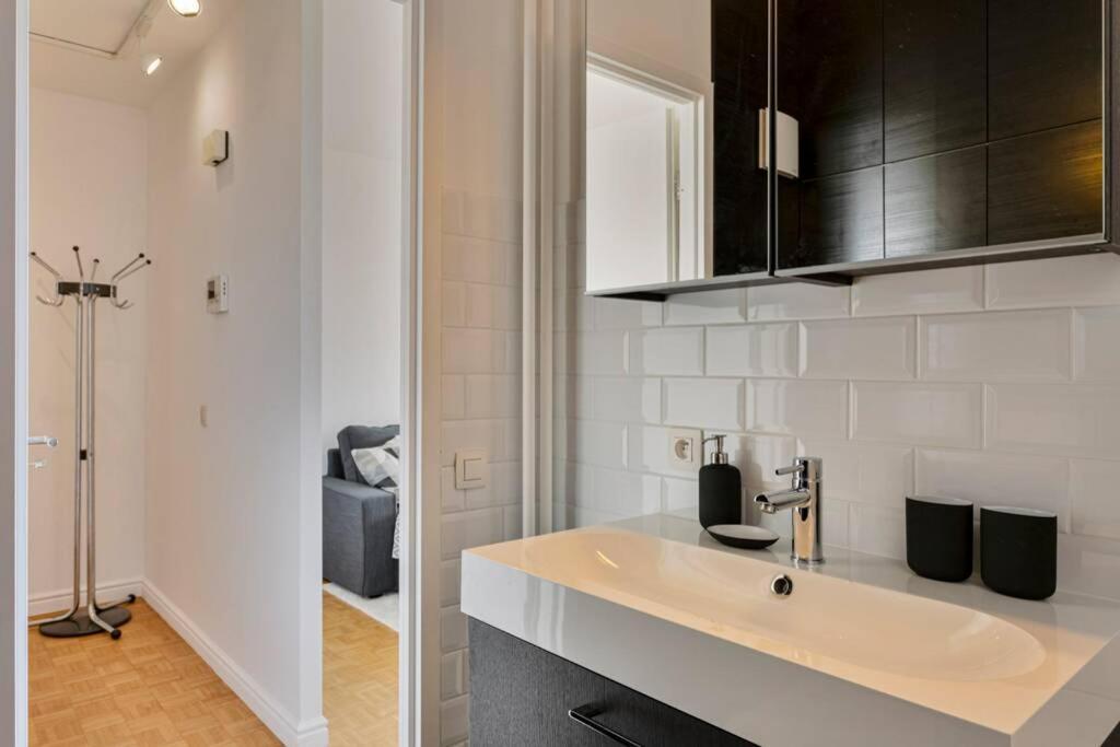 Appartement New-York Style Studio à Anvers Extérieur photo
