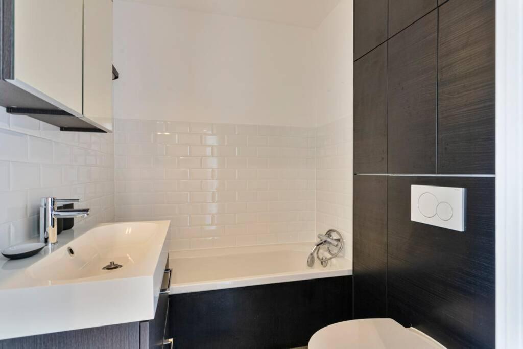 Appartement New-York Style Studio à Anvers Extérieur photo