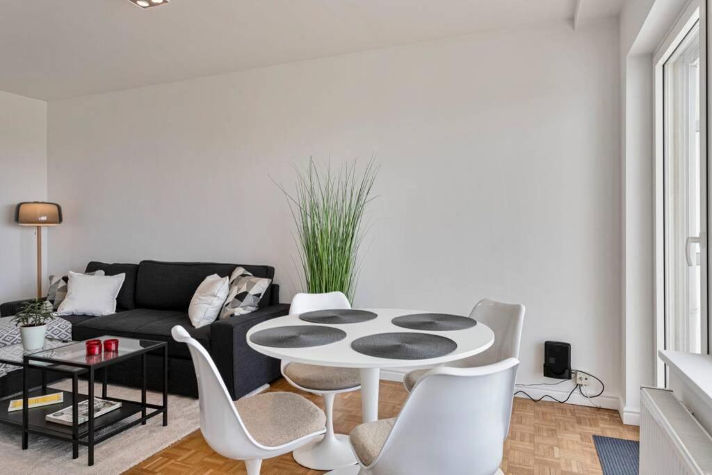 Appartement New-York Style Studio à Anvers Extérieur photo